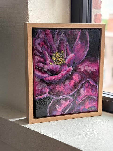 Schilderij 24X30CM