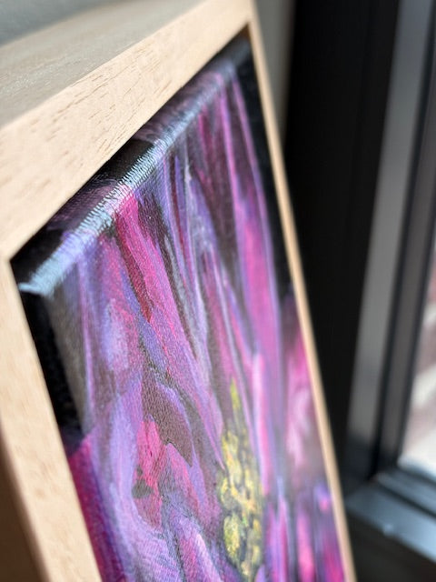 Schilderij 24X30CM