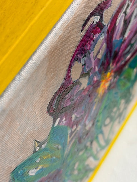 Schilderij 24X30CM